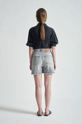 Isla Denim Shorts  | Grifoni
