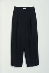 Viscose Linen Trousers  | Grifoni