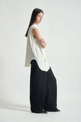 Blusa Leggera in Misto Seta  - Grifoni | Sito Ufficiale