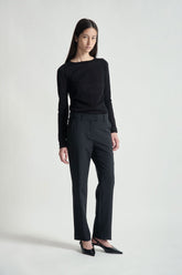 Pantaloni in Fresco di Lana  - Grifoni | Sito Ufficiale