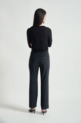 Pantaloni in Fresco di Lana  - Grifoni | Sito Ufficiale
