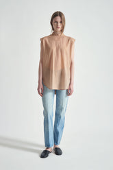 Blusa Leggera in Misto Cotone  - Grifoni | Sito Ufficiale