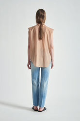 Blusa Leggera in Misto Cotone  - Grifoni | Sito Ufficiale