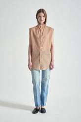 Blusa Leggera in Misto Cotone  - Grifoni | Sito Ufficiale