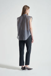 Blusa Leggera in Misto Cotone  - Grifoni | Sito Ufficiale