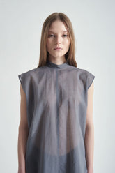 Blusa Leggera in Misto Cotone  - Grifoni | Sito Ufficiale