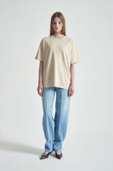 Oversized Cotton T‑Shirt  | Grifoni