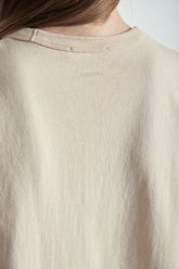 Oversized Cotton T‑Shirt  | Grifoni