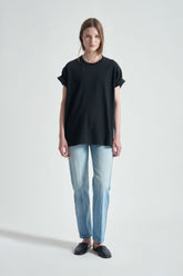 Oversized Cotton T‑Shirt  | Grifoni