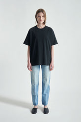 Oversized Cotton T‑Shirt  | Grifoni
