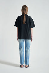Oversized Cotton T‑Shirt  | Grifoni