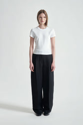 Small Fit Cotton T‑Shirt  | Grifoni