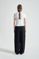 Small Fit Cotton T‑Shirt  | Grifoni