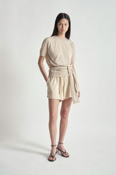 Shorts in Cotone  - Grifoni | Sito Ufficiale