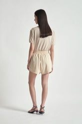 Shorts in Cotone  - Grifoni | Sito Ufficiale