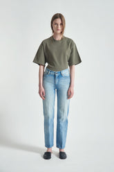 Nina Bag Regular Jeans  | Grifoni