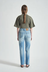 Nina Bag Regular Jeans  | Grifoni