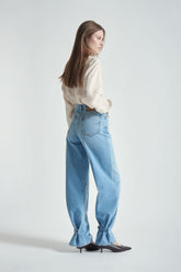 Maya Loose Adjusted Jeans  | Grifoni