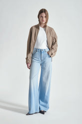 Jeans Kaia Mid Rise Wide Leg  | Grifoni