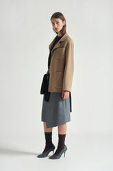 Jacket Gracie in Wool Blend | Grifoni | Sito Ufficiale