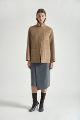 Jacket Gracie in Wool Blend | Grifoni | Sito Ufficiale
