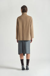Jacket Gracie in Wool Blend | Grifoni | Sito Ufficiale