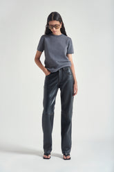 Pantaloni Paloma in Pelle  - Grifoni | Sito Ufficiale