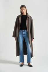 Jeans Zayla Fondo Sfrangiato -  | Grifoni | Sito Ufficiale