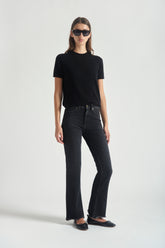 Jeans Zayla Hem Sfrangiato  | Grifoni