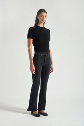 Jeans Zayla Hem Sfrangiato  | Grifoni