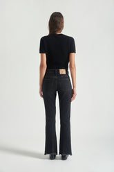 Jeans Zayla Hem Sfrangiato  | Grifoni