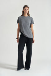 T-Shirt Tildas Relaxed Stropicciata  | Grifoni