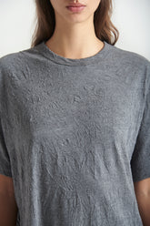 T-Shirt Tildas Relaxed Stropicciata  | Grifoni