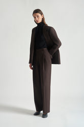 Pantalone Pauline Ampio con Pieghe -  | Grifoni | Sito Ufficiale