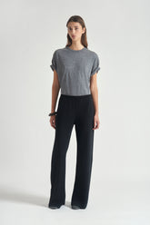 Trousers Pilar Ampio in Viscose  | Grifoni