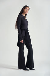 Trousers Flared Petra  | Grifoni