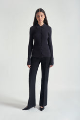 Polo Shirt Myra in Wool | Grifoni | Sito Ufficiale