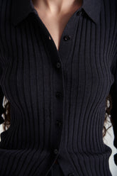Polo Shirt Myra in Wool | Grifoni | Sito Ufficiale