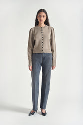 Cardigan Molly in Lana  - Grifoni | Sito Ufficiale