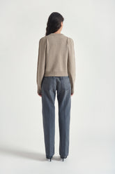 Cardigan Molly in Lana  - Grifoni | Sito Ufficiale