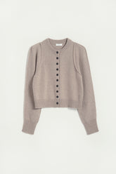 Cardigan Molly in Lana  - Grifoni | Sito Ufficiale