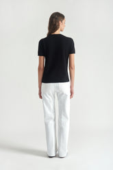 T-shirt Meilin in Lana  - Grifoni | Sito Ufficiale