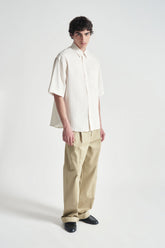 Viscose Striped Shirt  | Grifoni