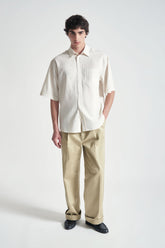 Viscose Striped Shirt  | Grifoni