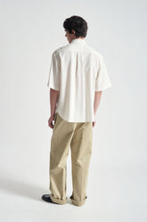 Viscose Striped Shirt  | Grifoni