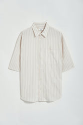 Viscose Striped Shirt  | Grifoni