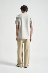 T-shirt Scollo a V Triplo Collo  - Grifoni | Sito Ufficiale