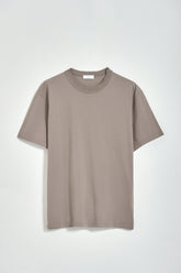 T-shirt Relaxed Fit Triplo Collo  - Grifoni | Sito Ufficiale
