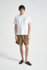 T-shirt Relaxed Fit Triplo Collo  - Grifoni | Sito Ufficiale