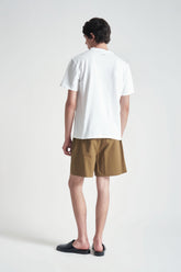 T-shirt Relaxed Fit Triplo Collo  - Grifoni | Sito Ufficiale